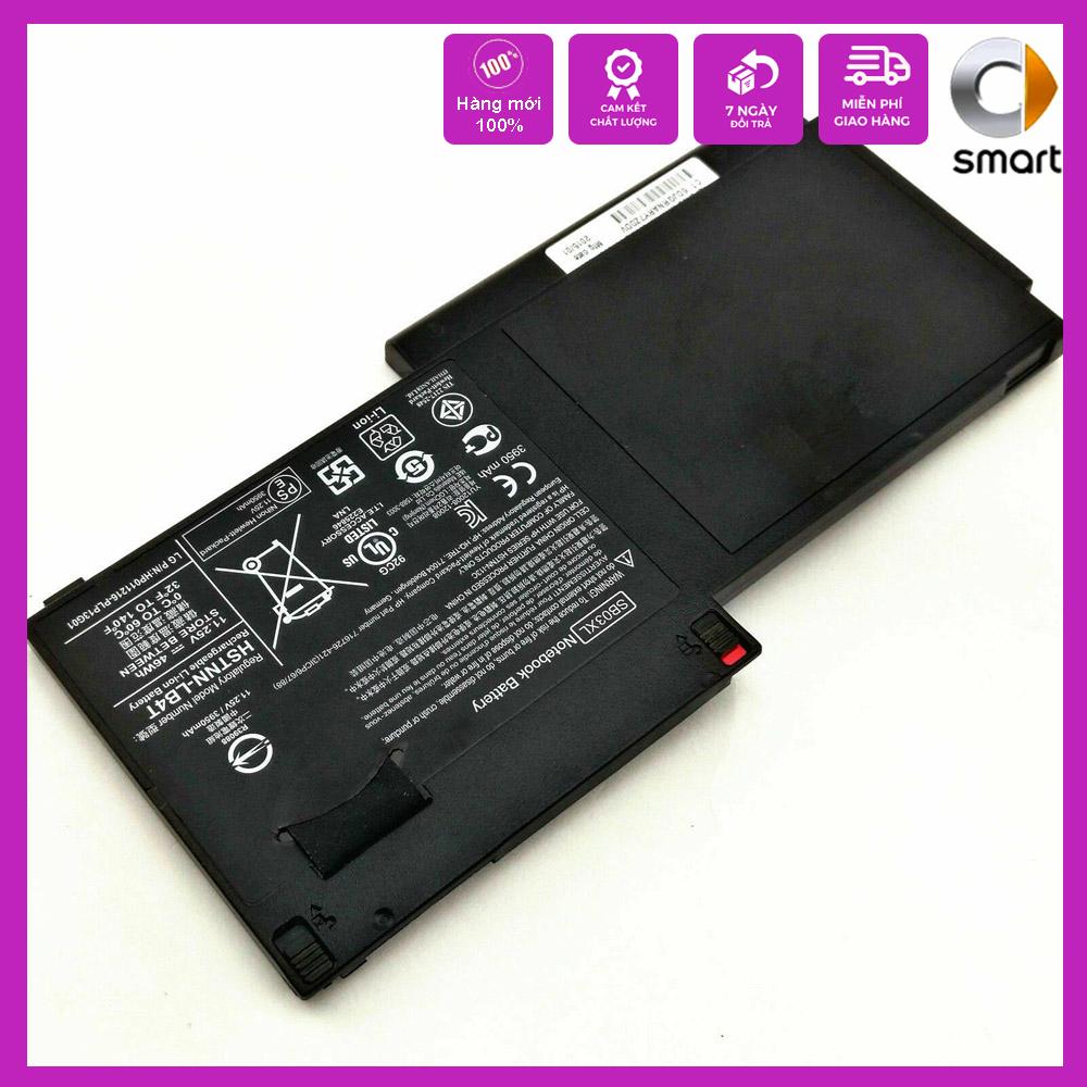 Pin cho Laptop HP 820 G1 E7U25AA E7U25ET - SB03XL - Hàng Nhập Khẩu - Sản phẩm mới 100%