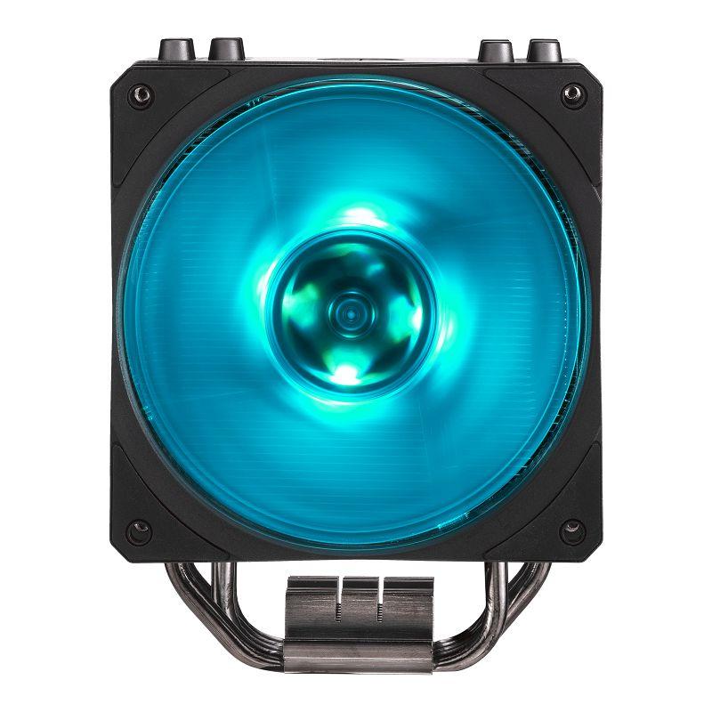 Tản nhiệt CPU Cooler Master Hyper 212 RGB Black Edition - Hàng Chính Hãng