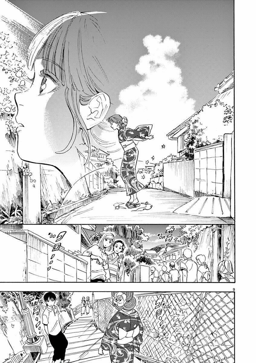 shimanami tasogare chapter 9 11