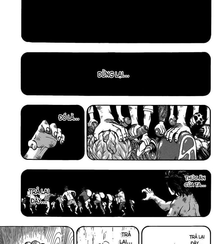 thánh tỏi sành ăn chapter 251 15