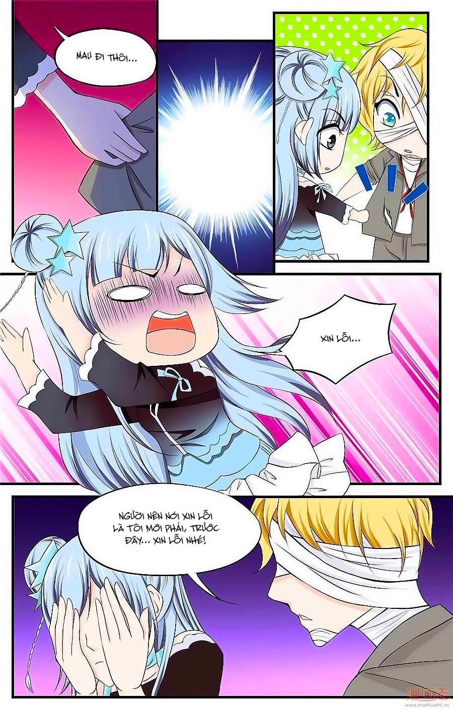 học viện mỹ nam số 7 chapter 54 7