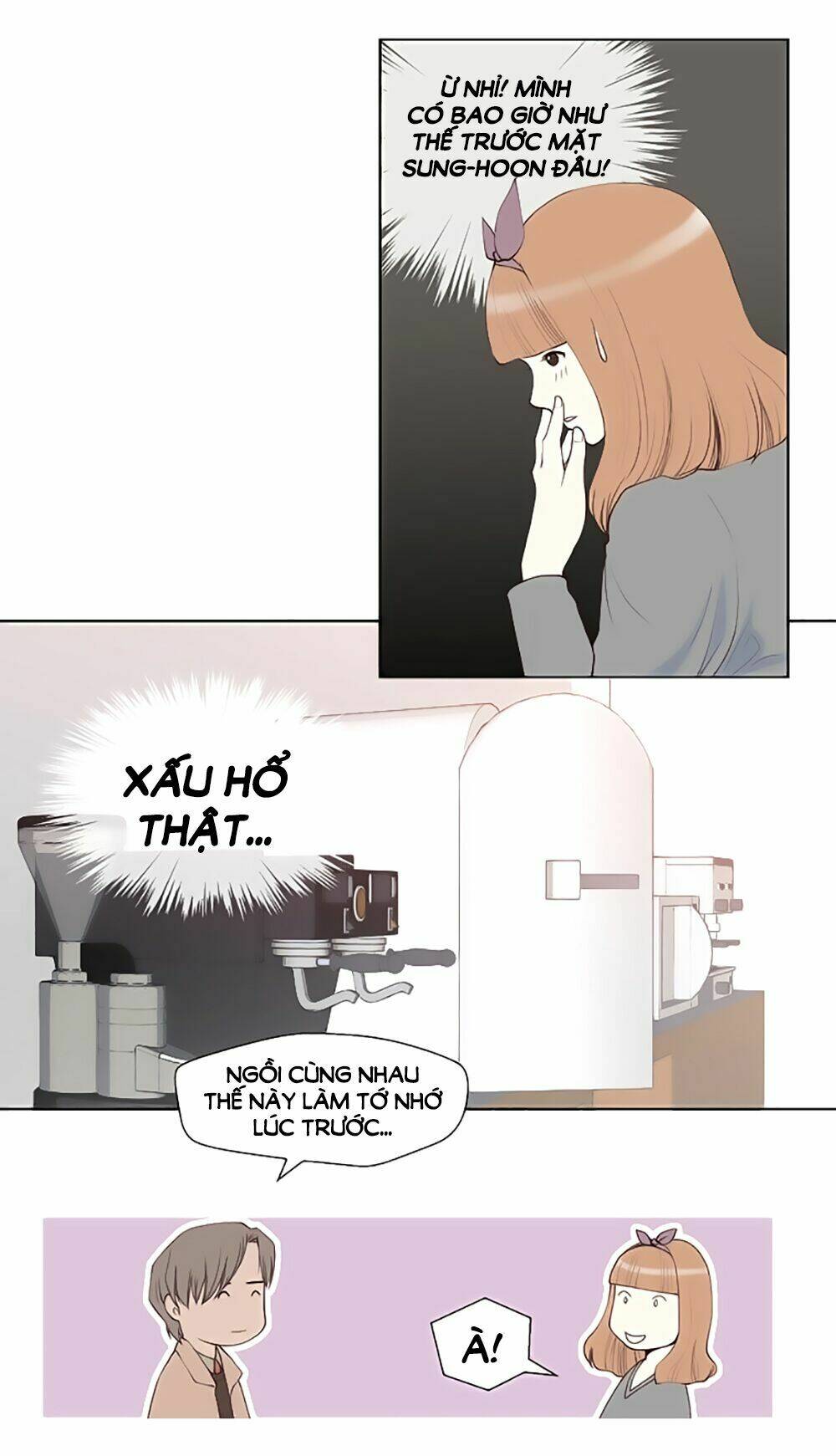 mrs. seonnyeo | mrs. tiên cô chapter 5 30