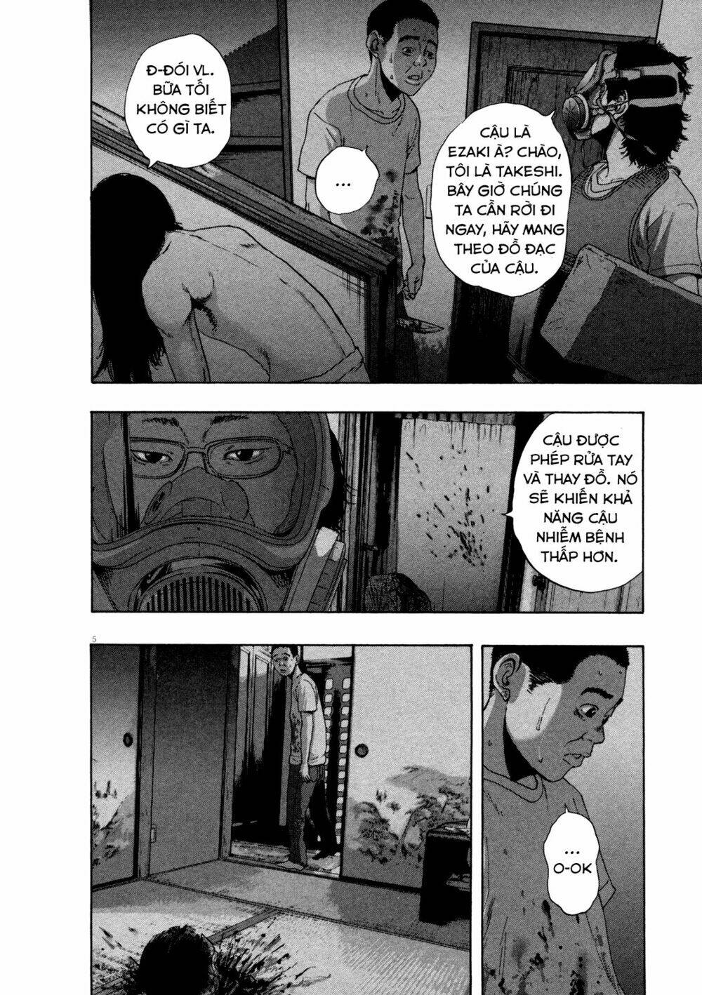 tôi là người hùng chapter 116 6