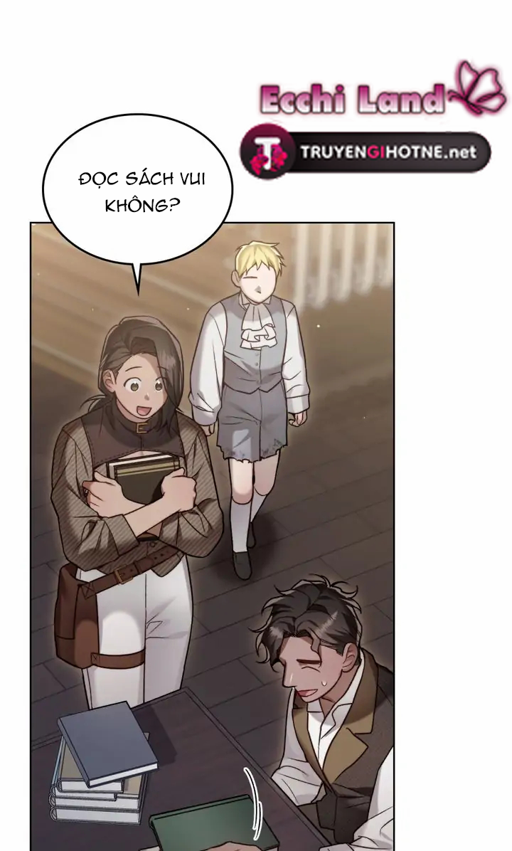 nữ giả kim chapter 17.1 12