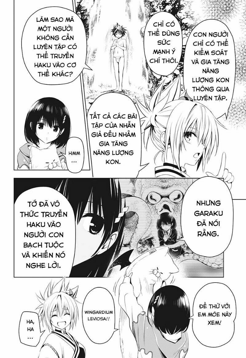 diệt quỷ nhẫn giả chapter 14 11