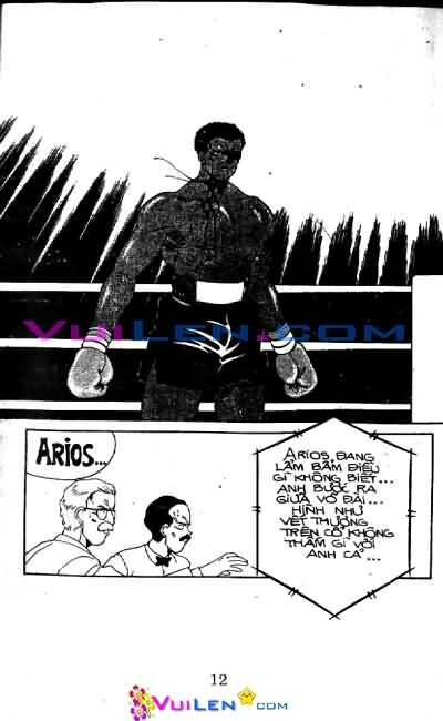 truyền nhân atula - shura no mon i chapter 21 13