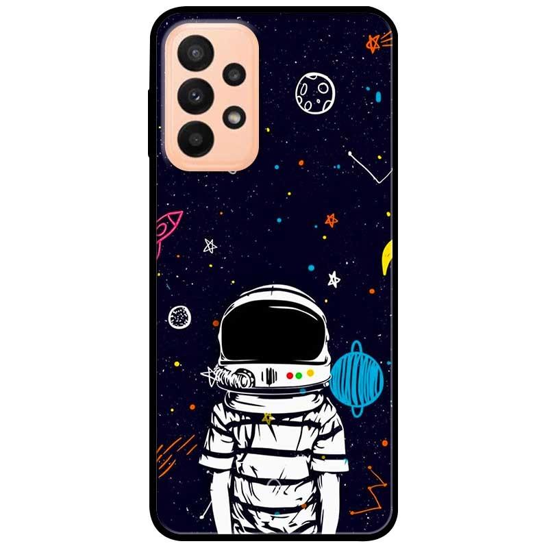 Ốp lưng dành cho Samsung A13 4G mẫu Boy Vũ Trự