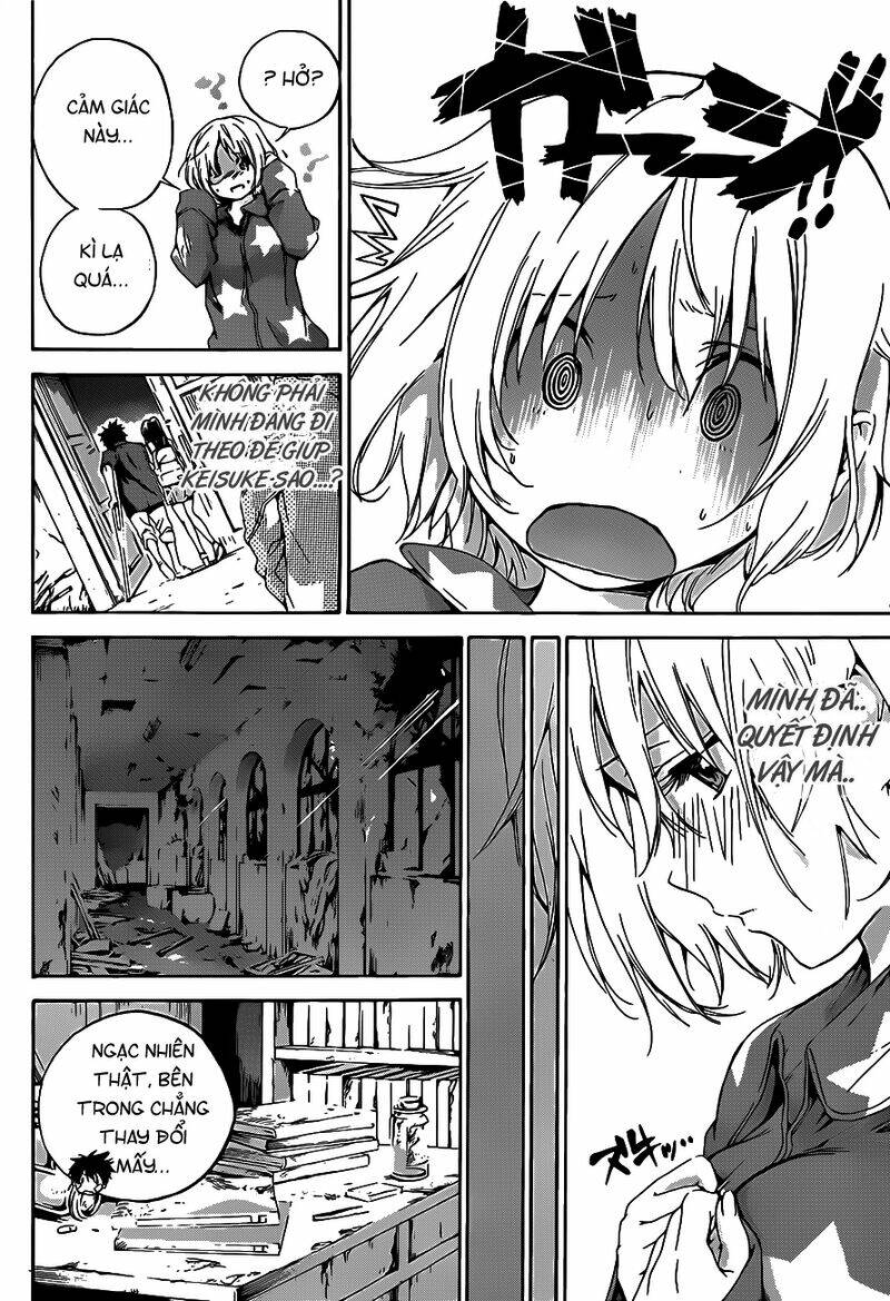 pajama na kanojo chapter 12 14