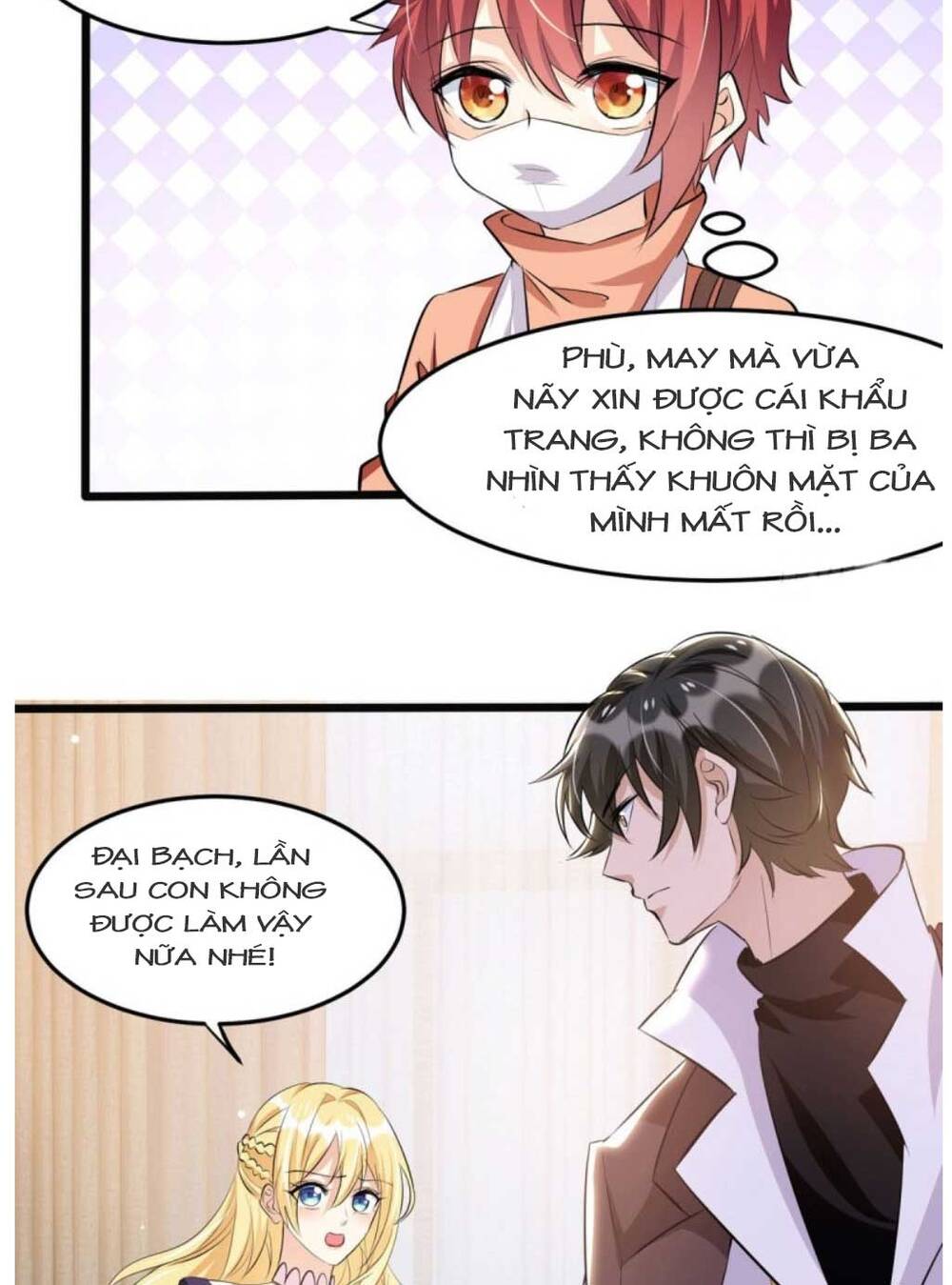 thiết lập nhân vật daddy của tôi bị sụp đổ chapter 94 28