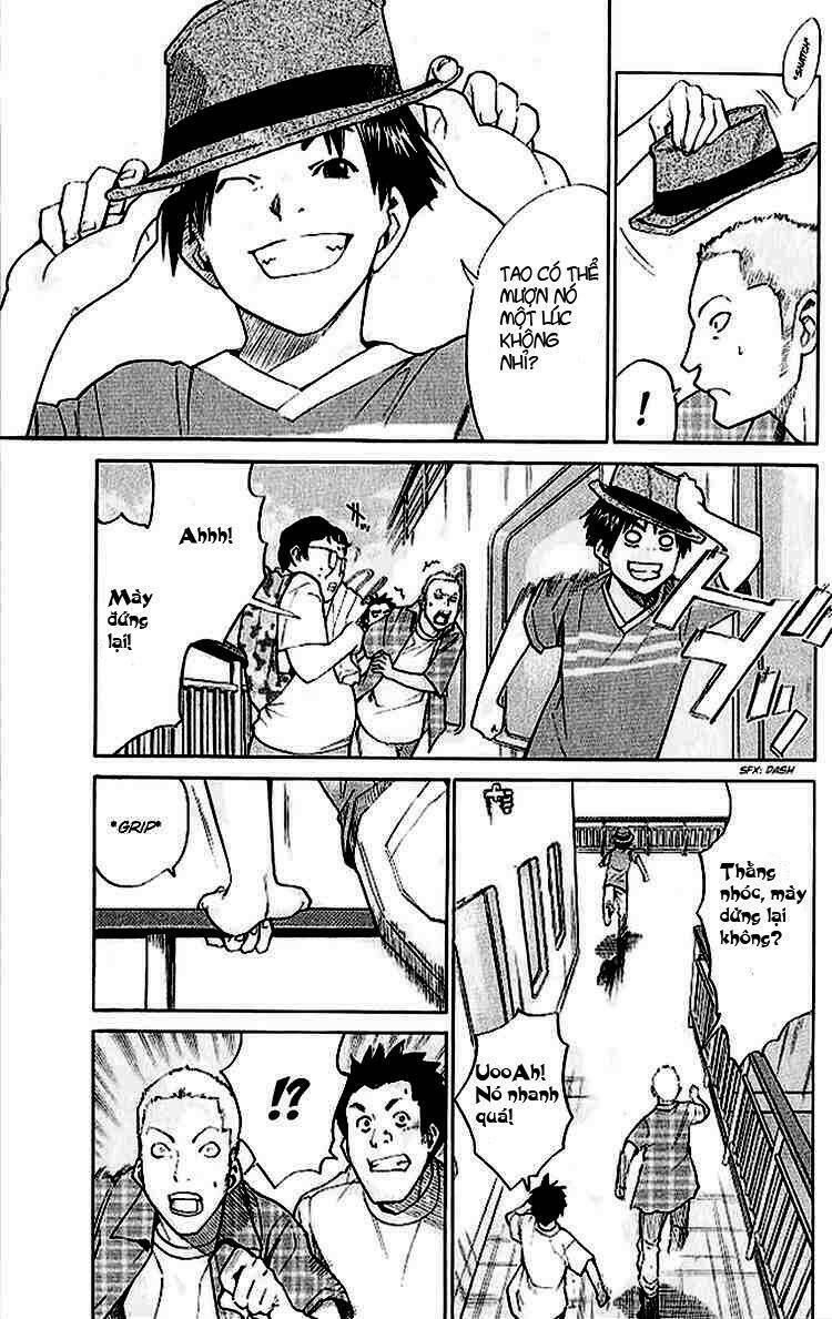 alive - the final evolution chapter 15 26