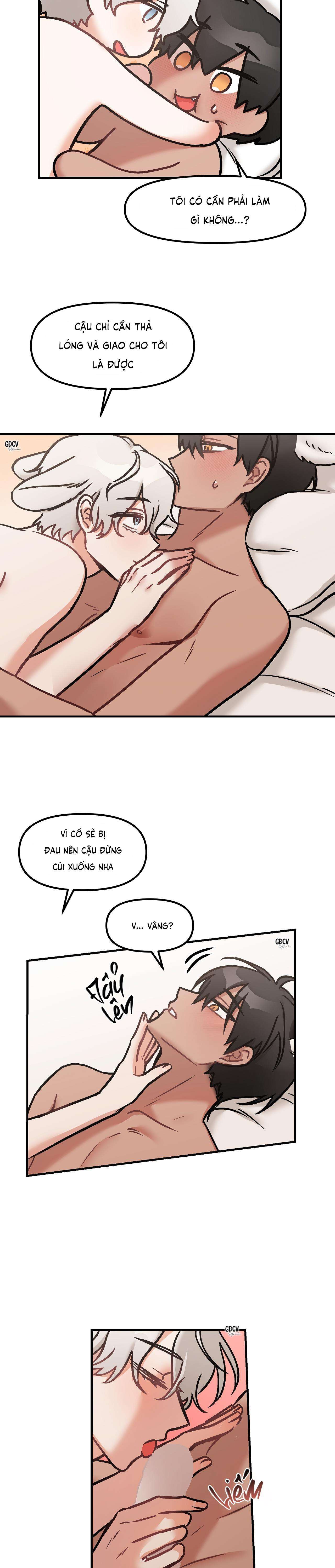 thưa ngài hổ, tôi đã ăn rất ngon miệng chapter 24 6