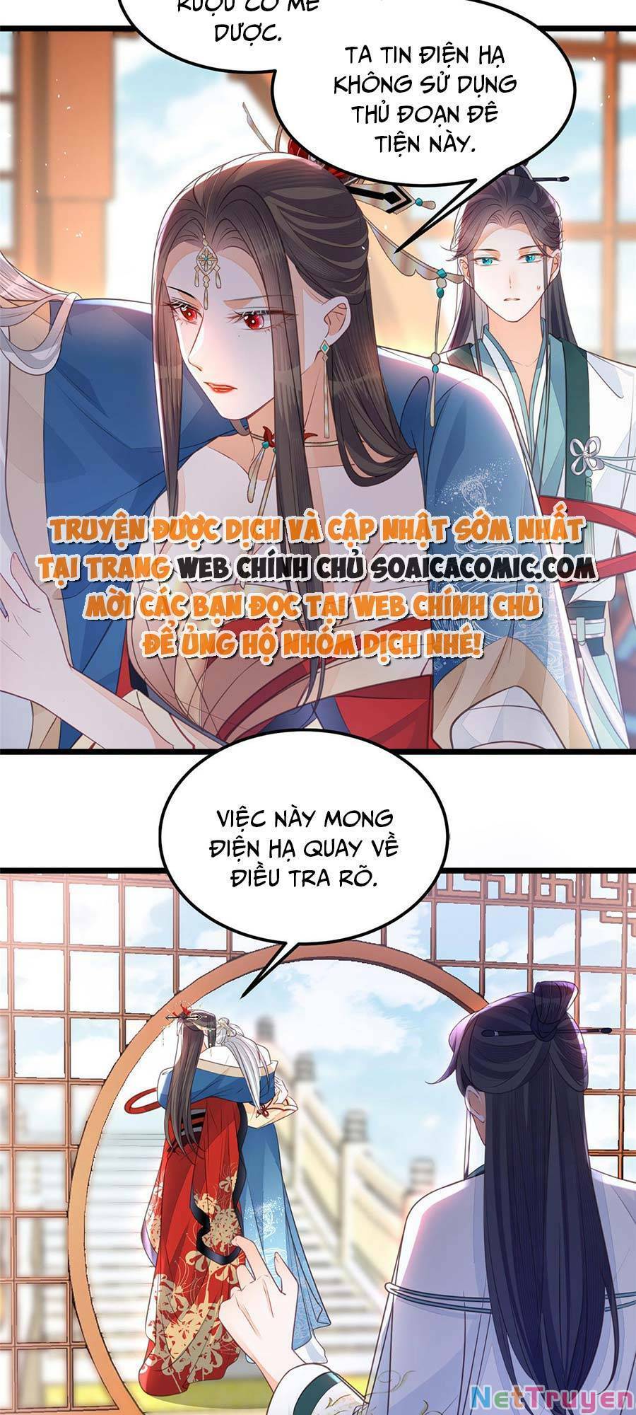 nam sủng ta nuôi lại cắn ta chapter 6 6