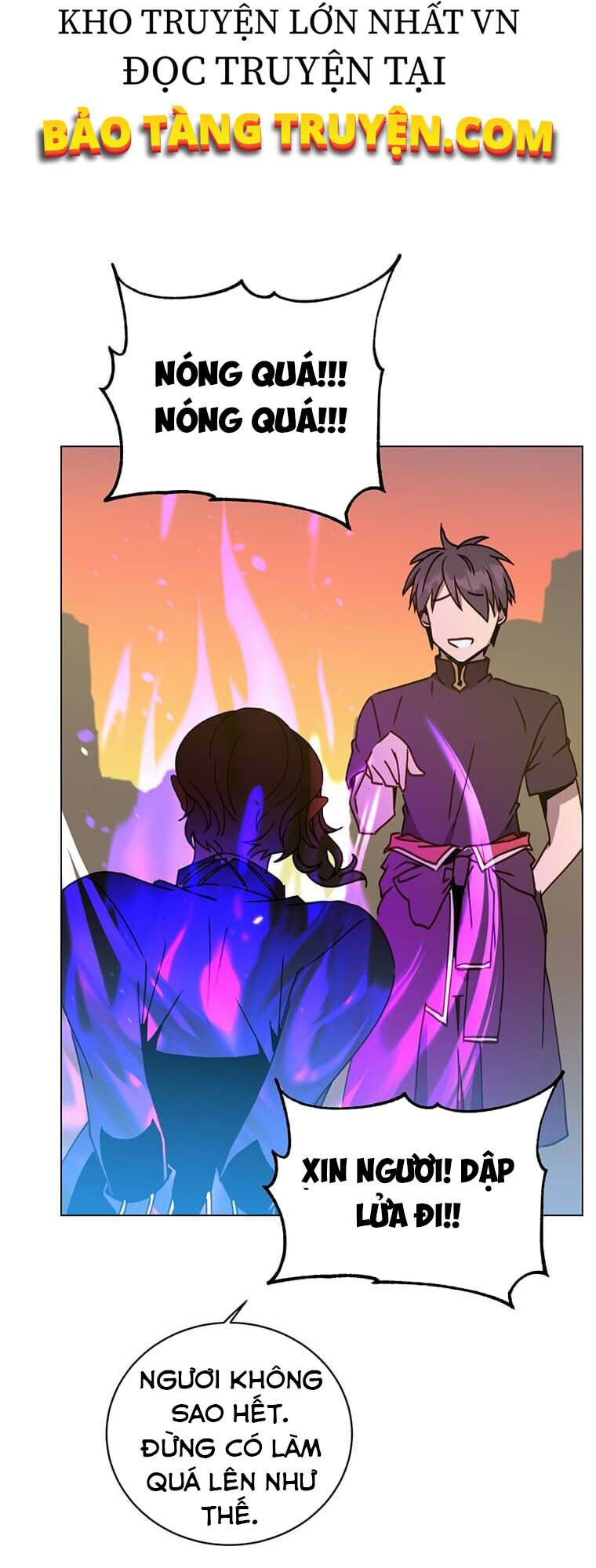 Anh Hùng Mạnh Nhất Trở Lại chapter 55 42