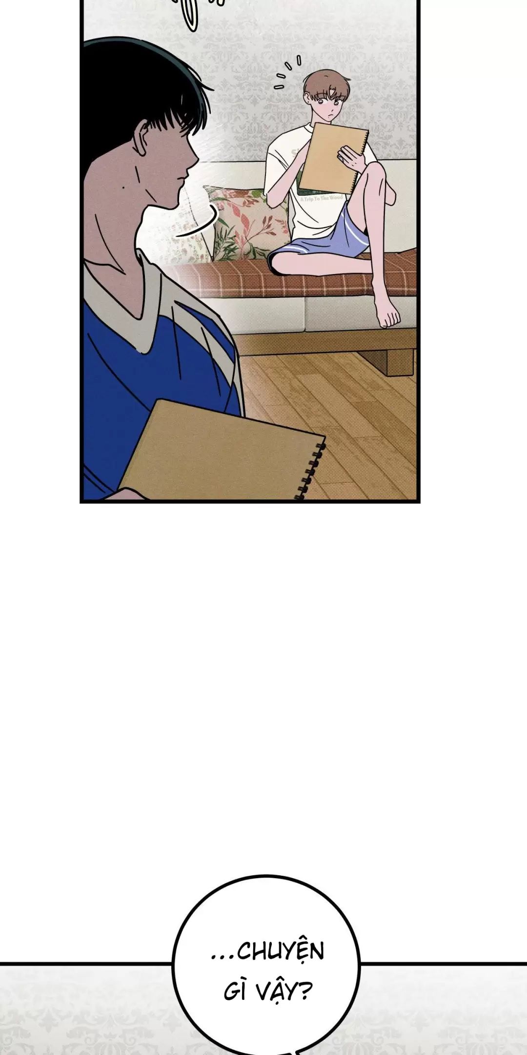 lời tỏ tình từ con số 0 chapter 25 33