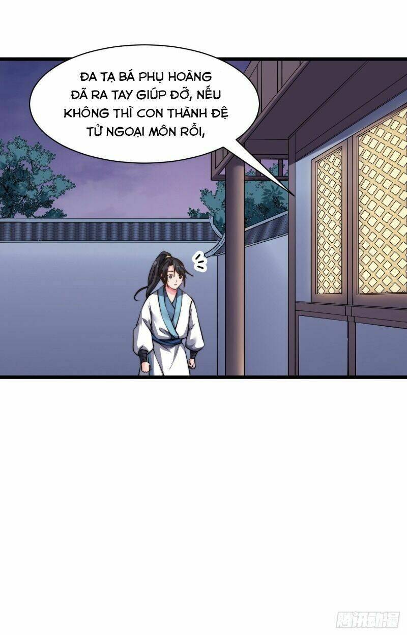 trường sinh cửu thiên tuế chapter 18 22