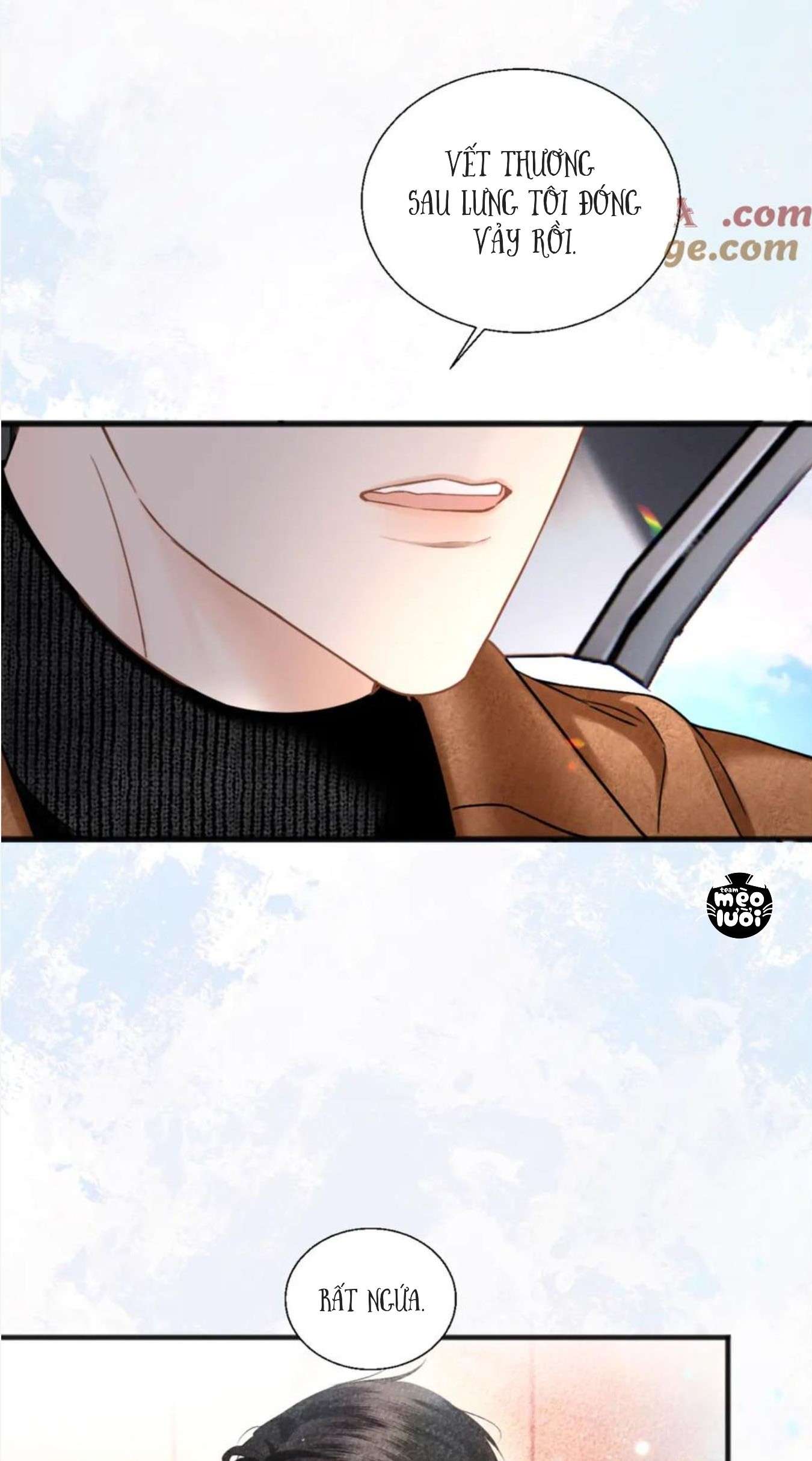 đắm say chapter 28 34