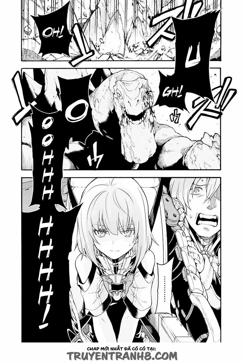 đấu giả và pháp khí tại dị giới chapter 14 19