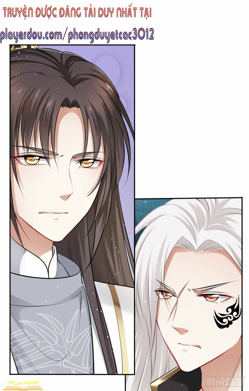 vương phi thật thích trang điểm chapter 60 4