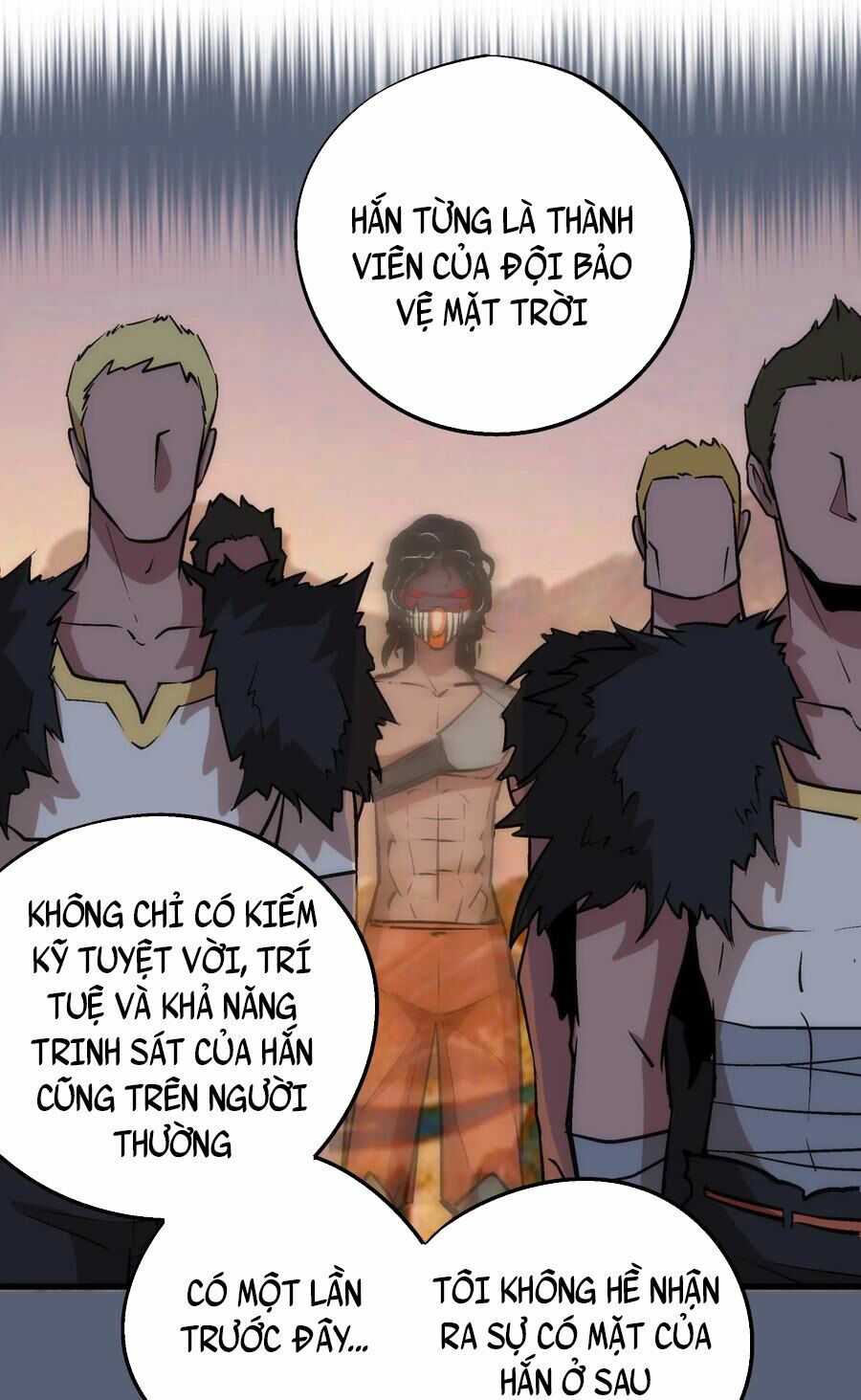 tôi không phải quỷ vương chapter 58 34