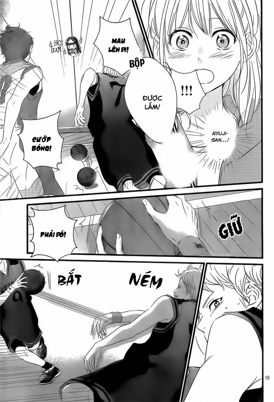 haru matsu bokura chapter 17 19