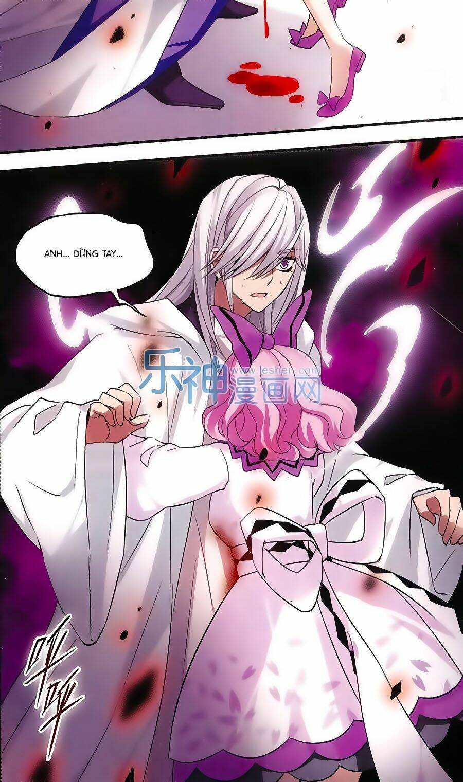 cố lên nào, đại ma vương! chapter 150 5