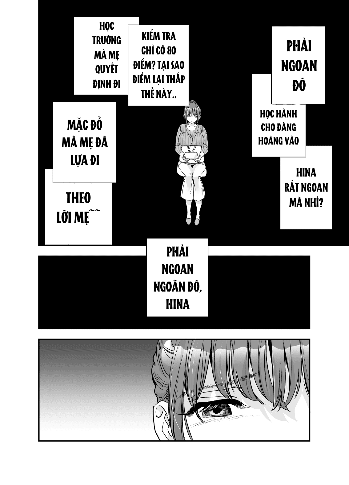 mình chỉ muốn trở thàng cô gái hư thôi mà chapter 1.1 7