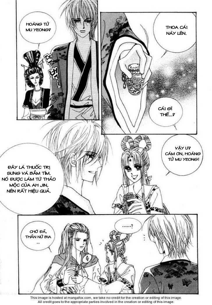 crazy girl shin bia - nữ hoàng rắc rối chapter 25 10