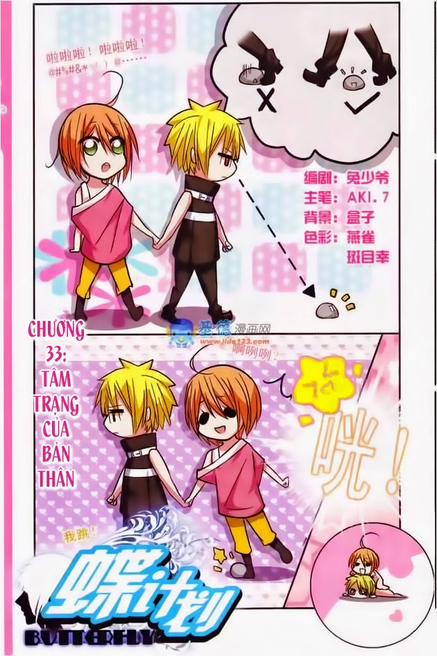 kế hoạch bướm chapter 33 1