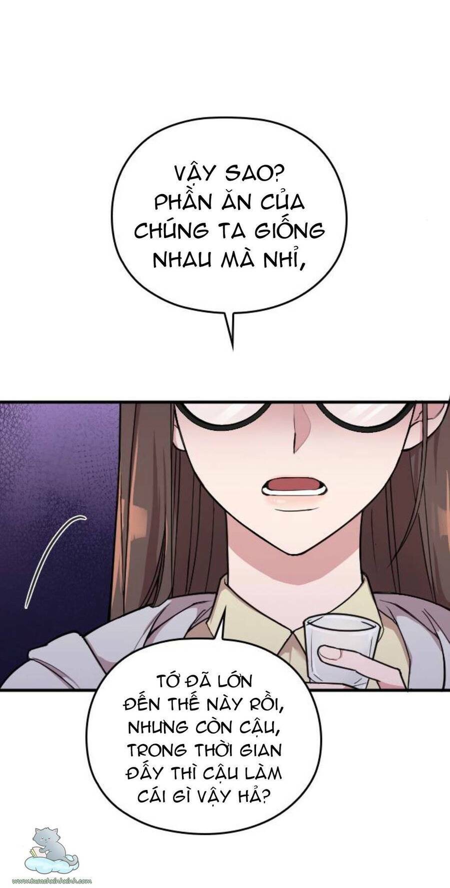 cô đi mà lấy chồng tôi đi chapter 4 26