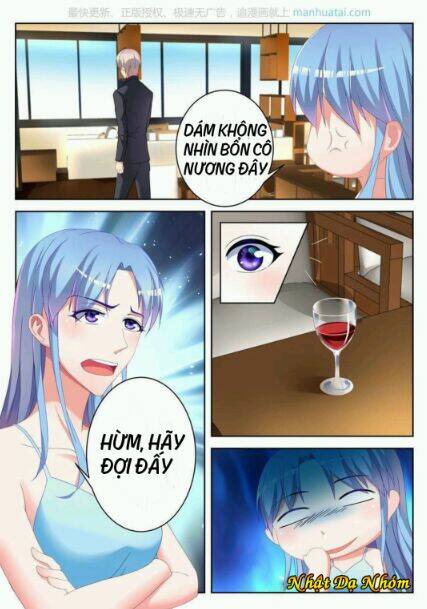 tiểu thư tái xuất chapter 6 12