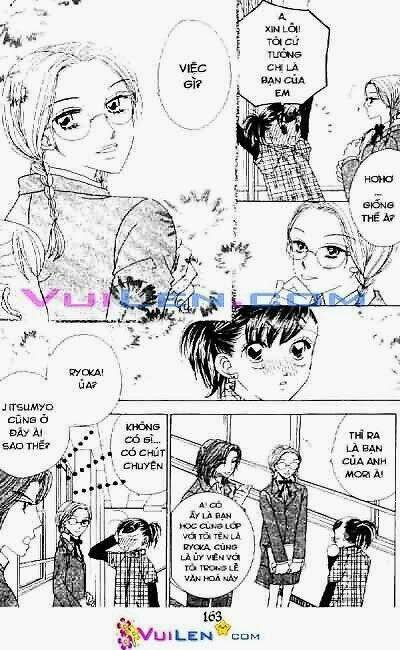 1/4 tình yêu chapter 4 164