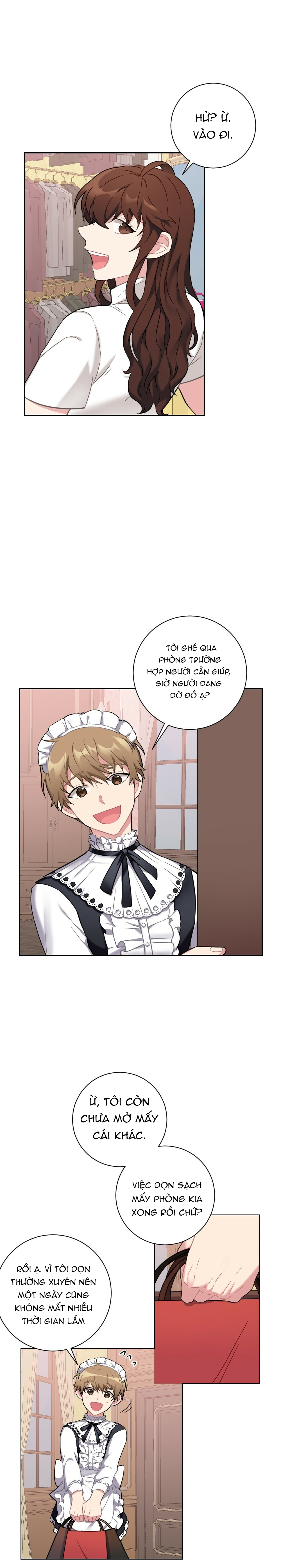 cô chủ và người hầu chapter 15 12