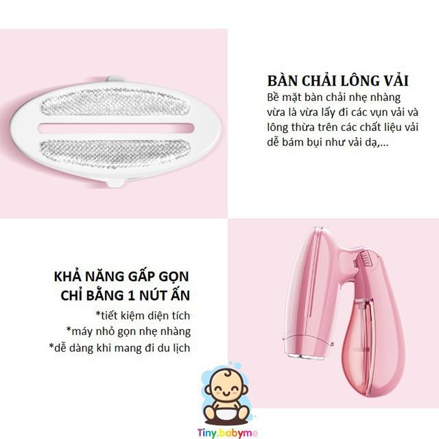 ️️ Bàn Ủi - Bàn Là Hơi Nước Cầm Tay Cao Cấp Sokany SK-3060, Nhỏ Gọn, Tiện Dụng, Bảo Hành 6 Tháng