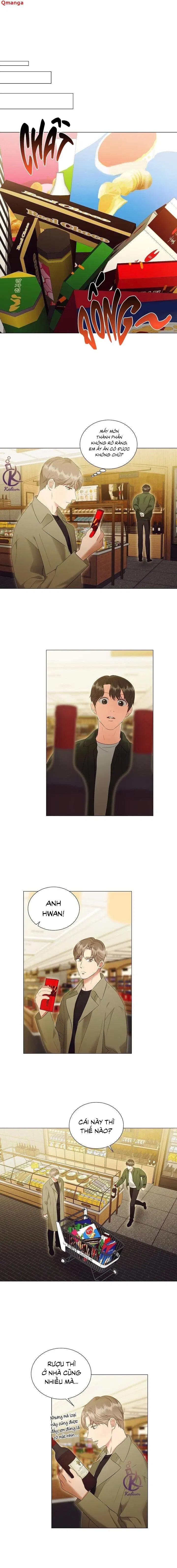 (21+) nhân duyên 99.99% chapter 50 2