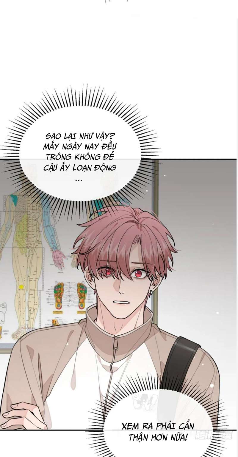 chó lớn bắt nạt chủ chapter 48 33