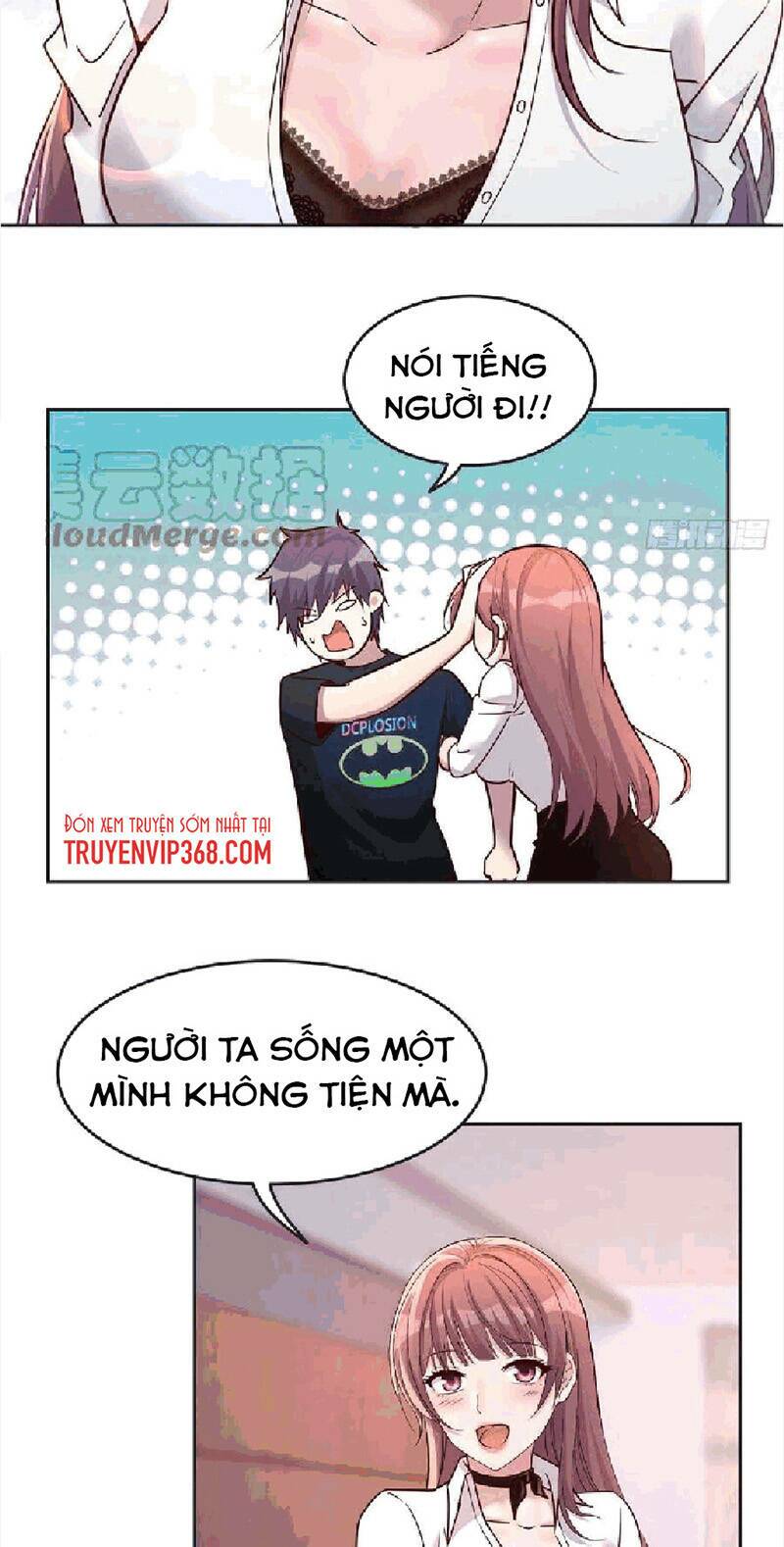 chị gái tôi là đại minh tinh chapter 2 10