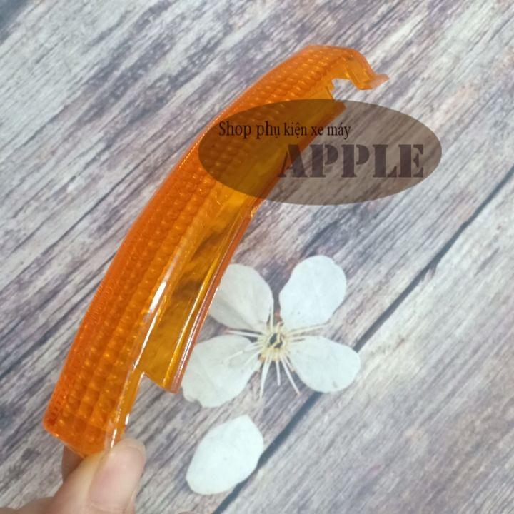 Chụp kính đèn hậu cho xe máy Spacy - A1772