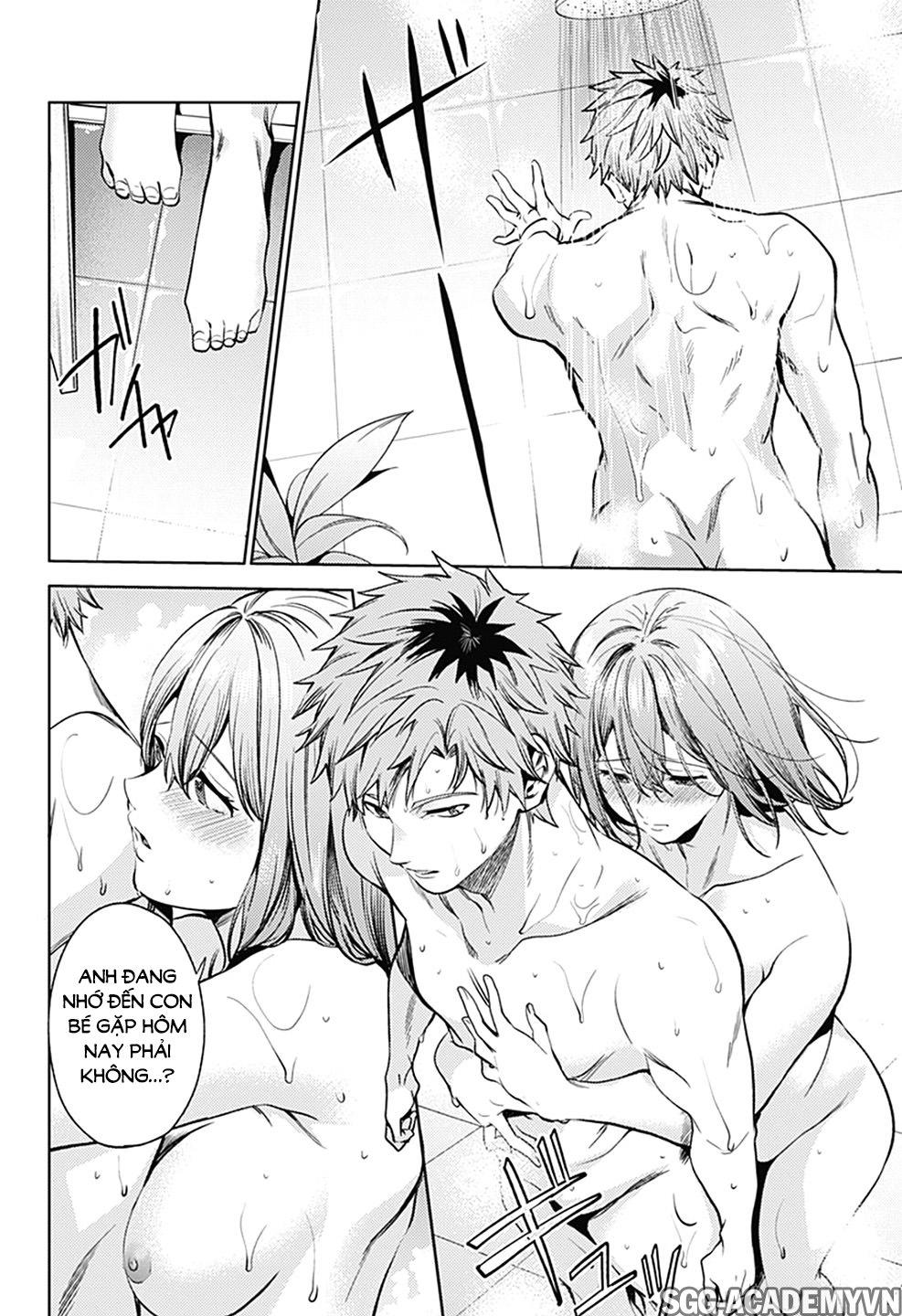 dàn harem cuối cùng chapter 34 12