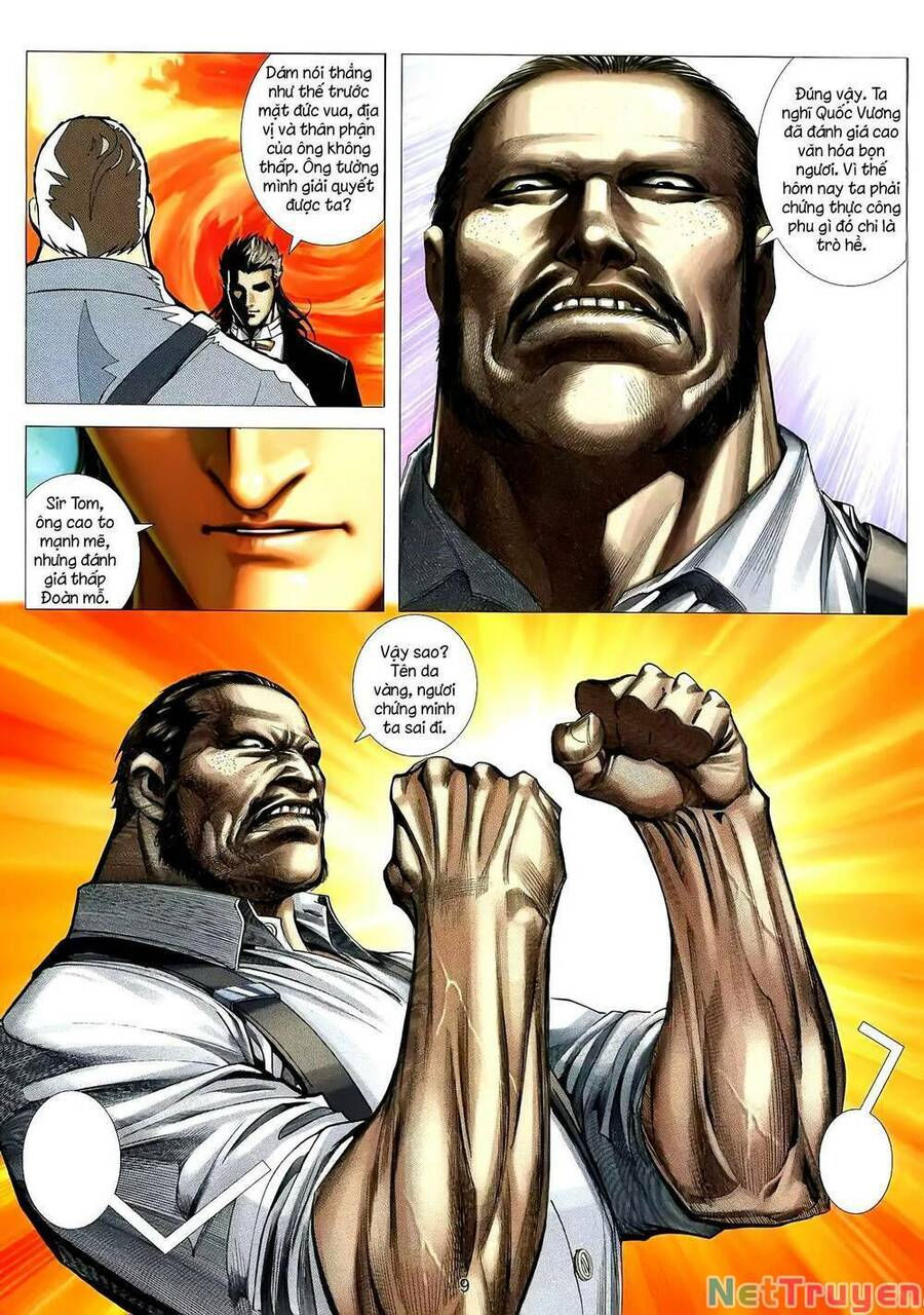 cuồng đao 04 chapter 54 9