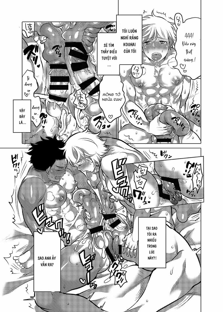 oneshot hỏny nhà rô lai chapter 124 19