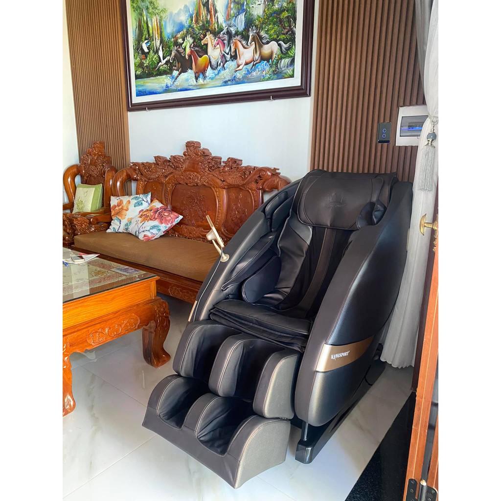 Ghế massage toàn thân 3D Kingsport G66