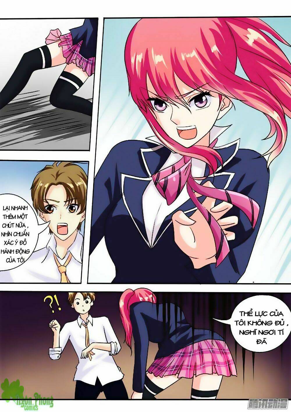 bạn trai hắc đạo của tôi chapter 52 7