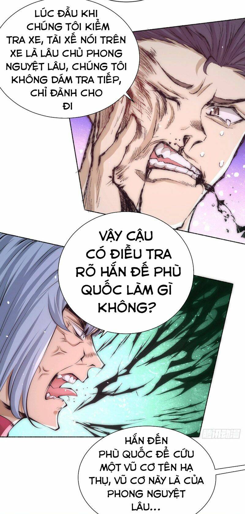 đô thị đỉnh phong cao thủ chapter 203 23