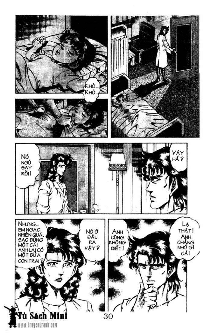 bác sĩ kazu chapter 123 2