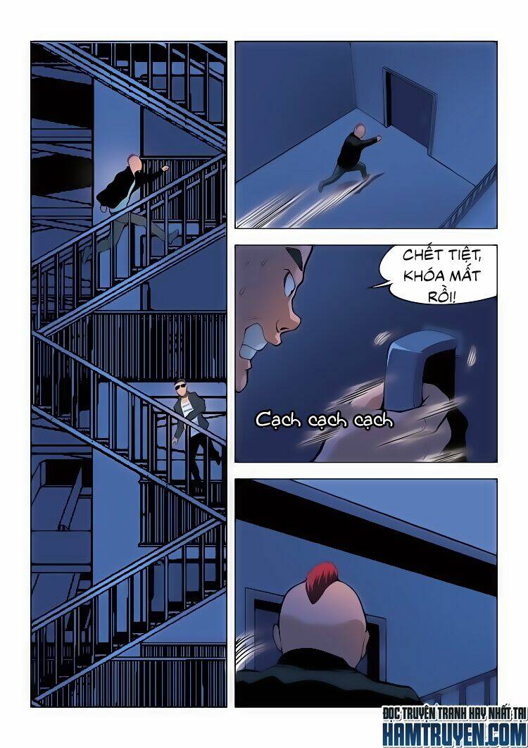 ngụy thủy nghi vân chapter 70 20