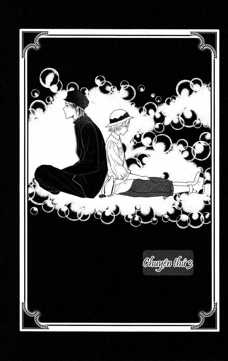 golden days - tháng ngày tươi đẹp chapter 3 2