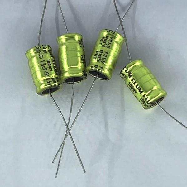 Tụ lọc loa treble, 100MV - 1.54uF, 2.2uF, 3.3uF, 6.8uF, 22uF