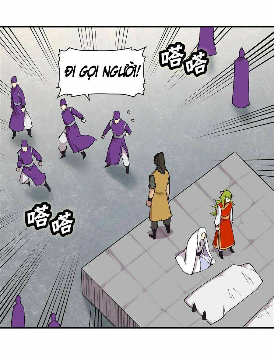 cuộc sống thoái ẩn của võ lâm chi vương chapter 39 54