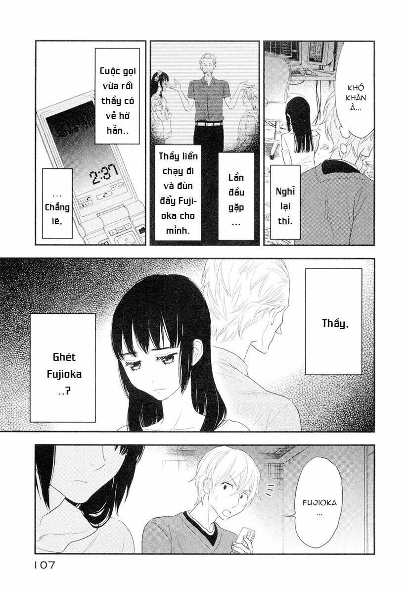 billionaire girl chapter 4 8