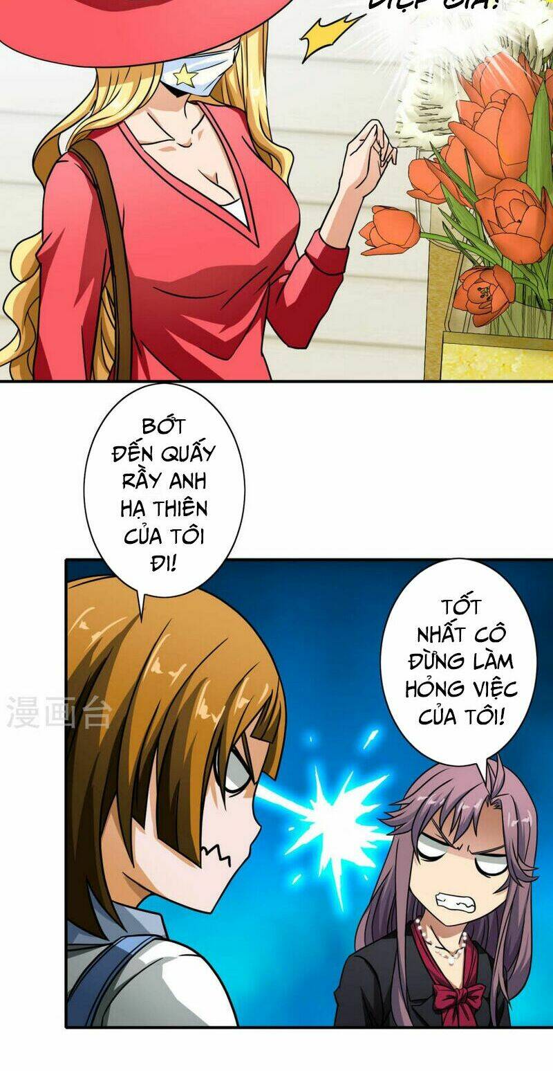 hộ hoa cao thủ tại đô thị chapter 42 23